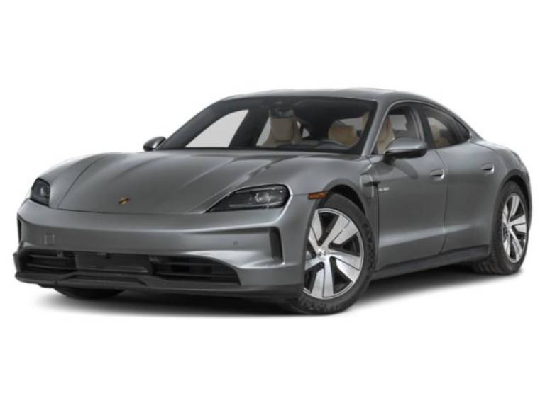 2025 Porsche Taycan 4S