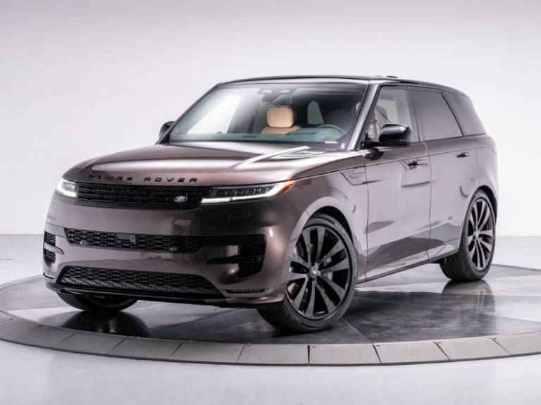 2025 Land Rover Range Rover Sport P530 Autobiography