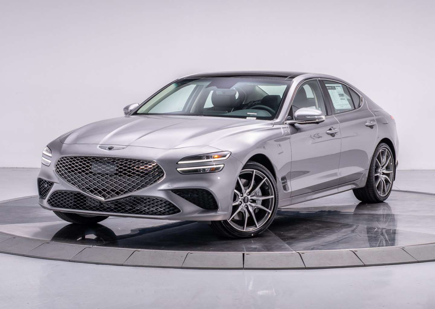 2026 GENESIS G70 Prestige's photo