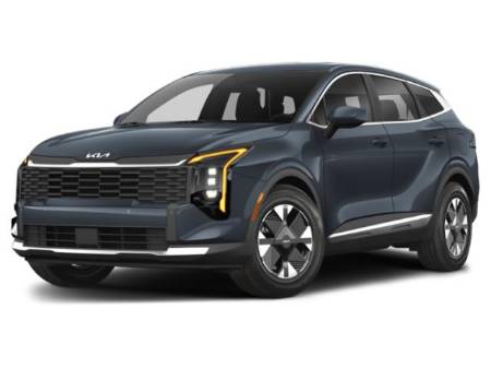 2026 Kia Sportage Hybrid LX