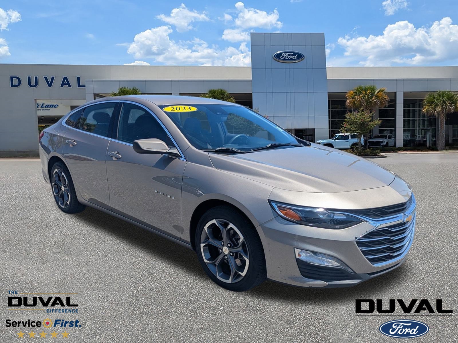 Used 2023 Chevrolet Malibu LT