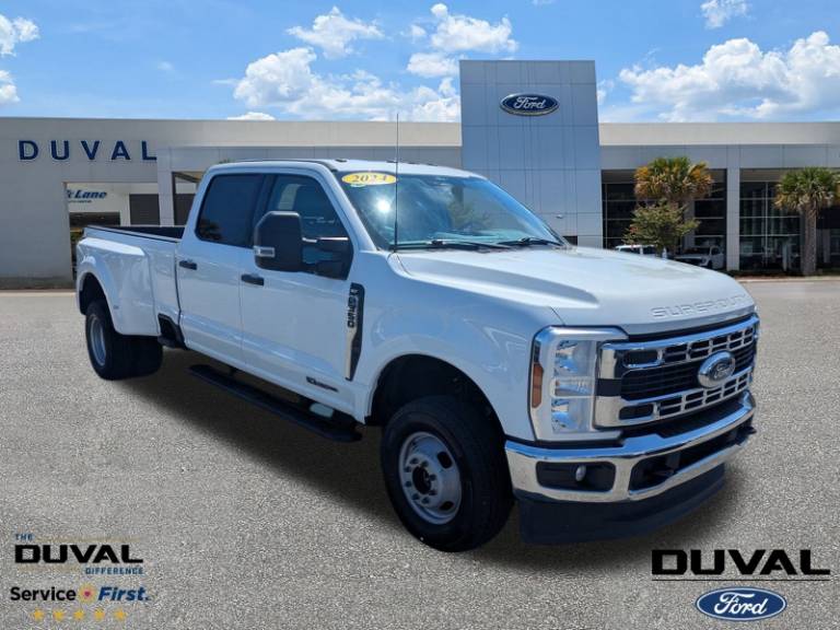 2024 Ford F-350SD XLT