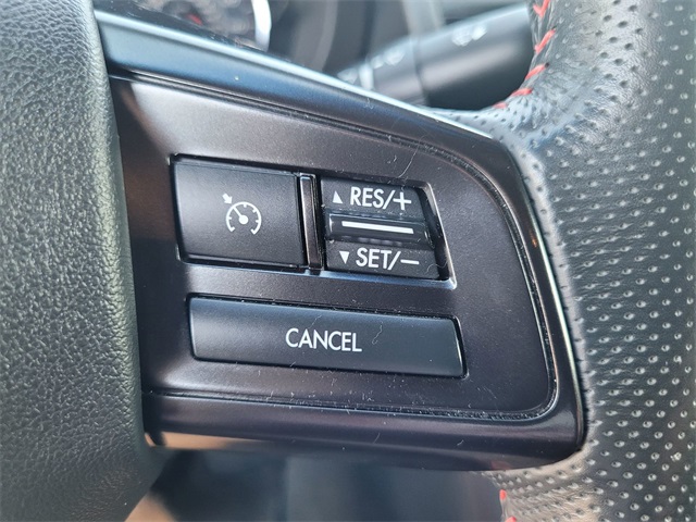 2020 Subaru WRX STI