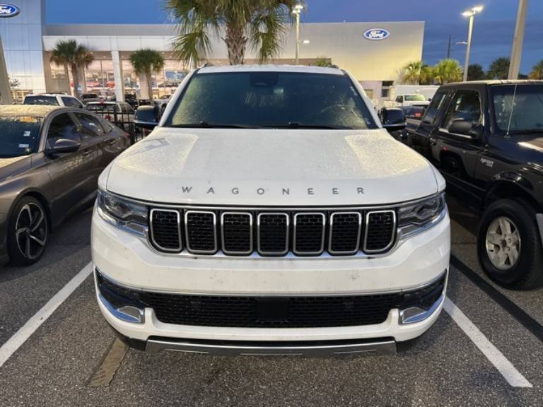 2024 Jeep Wagoneer L Series III