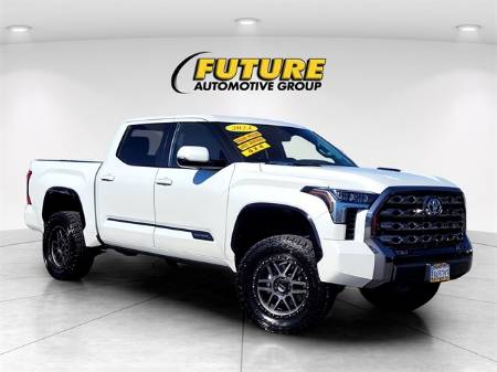 2024 Toyota Tundra Hybrid Platinum