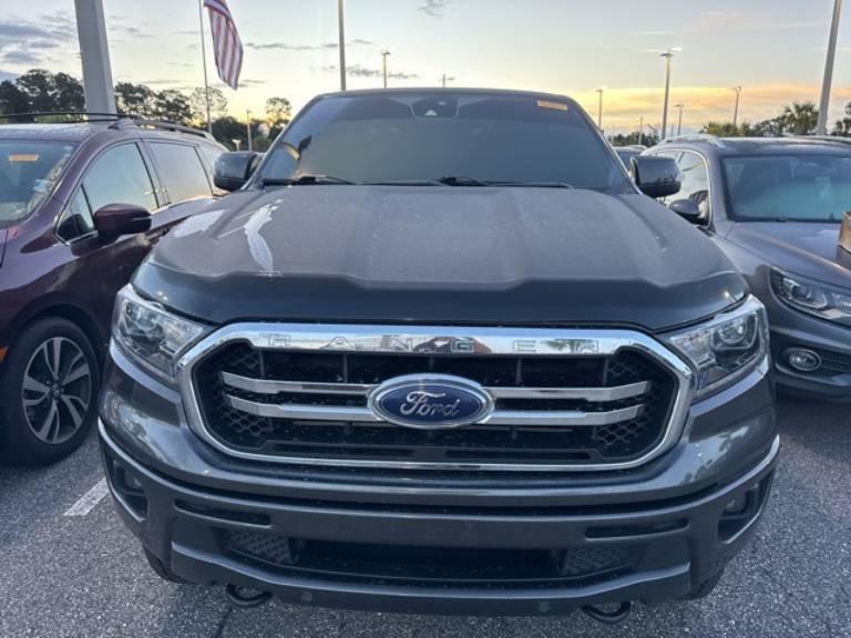 2020 Ford Ranger LARIAT