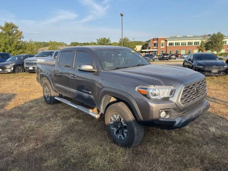 2021 Toyota Tacoma 2WD TRD OFF Road