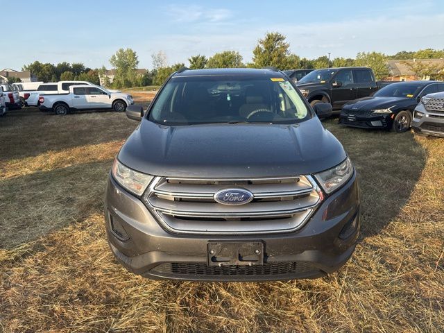 Used 2016 Ford Edge SE with VIN 2FMPK4G99GBB03491 for sale in Kansas City