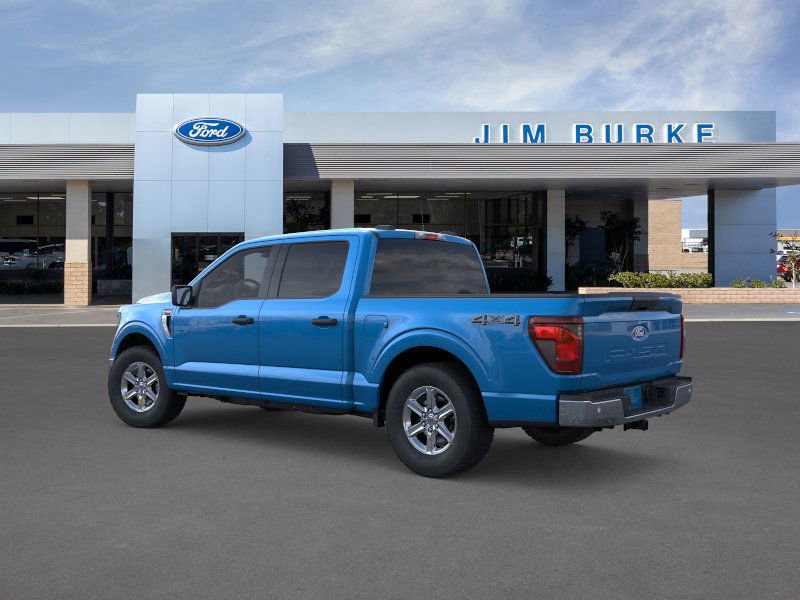 2025 Ford F-150 XLT photo 2