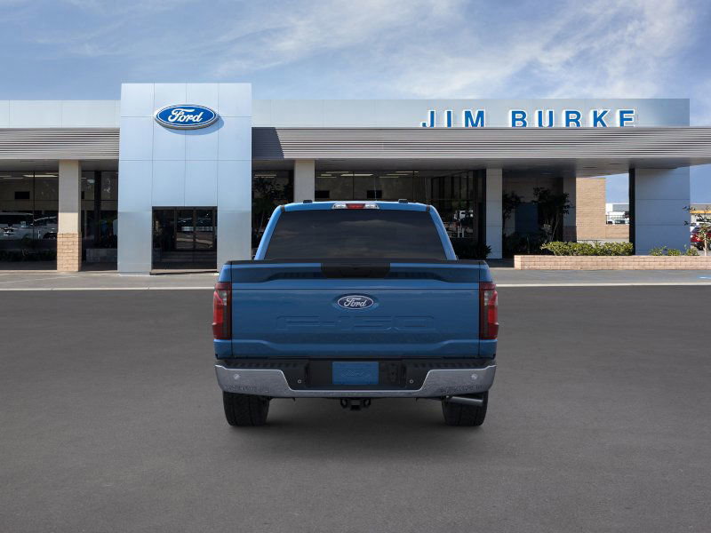 2025 Ford F-150 XLT photo 3