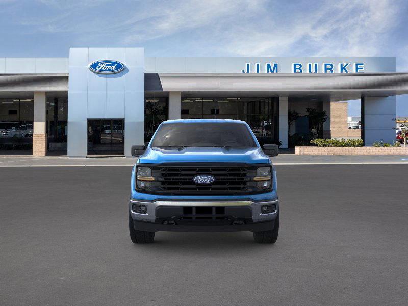 2025 Ford F-150 XLT photo 4