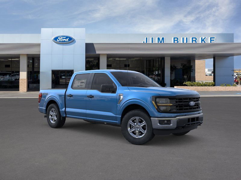 2025 Ford F-150 XLT photo 5