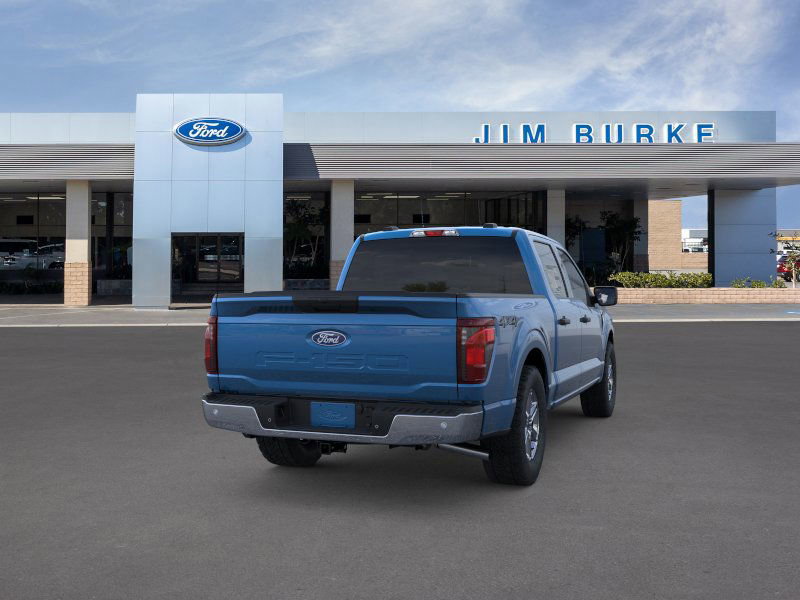 2025 Ford F-150 XLT photo 6