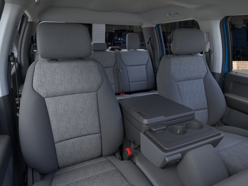 2025 Ford F-150 XLT photo 8
