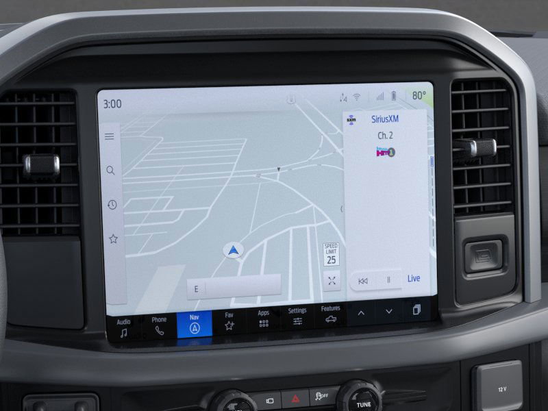 2025 Ford F-150 XLT photo 11