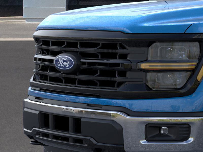 2025 Ford F-150 XLT photo 14