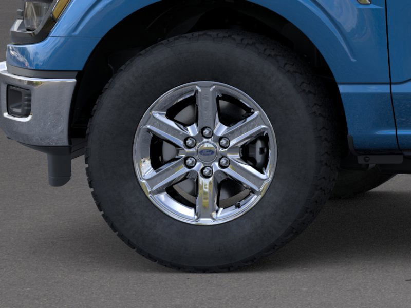 2025 Ford F-150 XLT photo 16