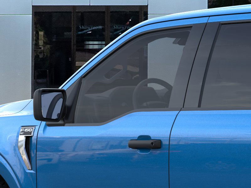 2025 Ford F-150 XLT photo 17