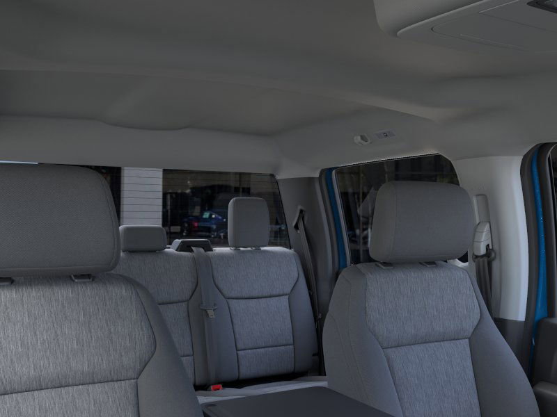 2025 Ford F-150 XLT photo 19