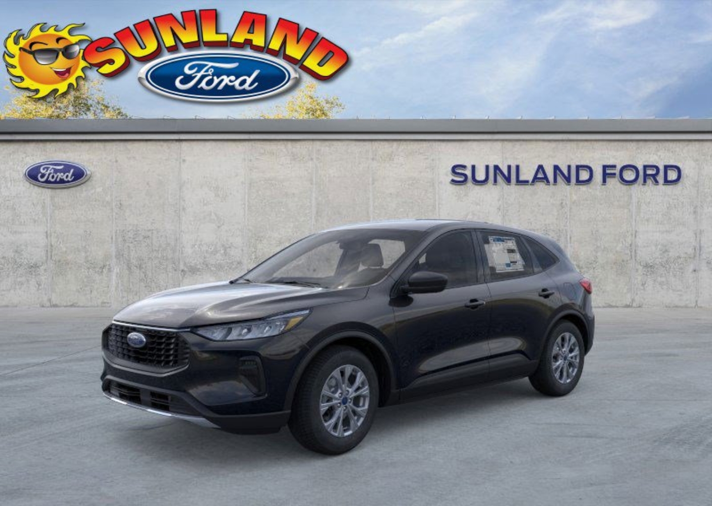 2025 Ford Escape Active's photo