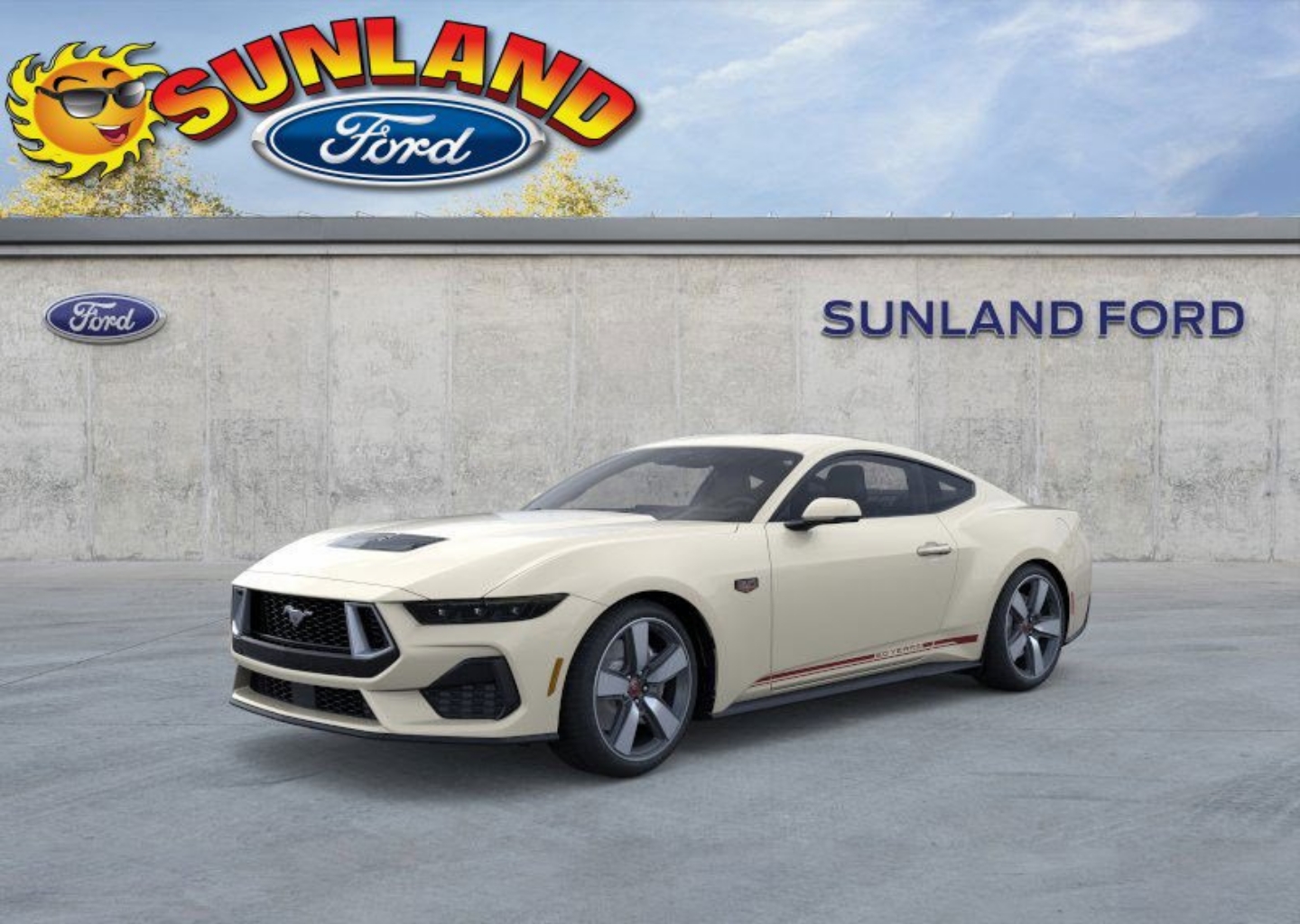 2025 Ford Mustang GT Premium's photo