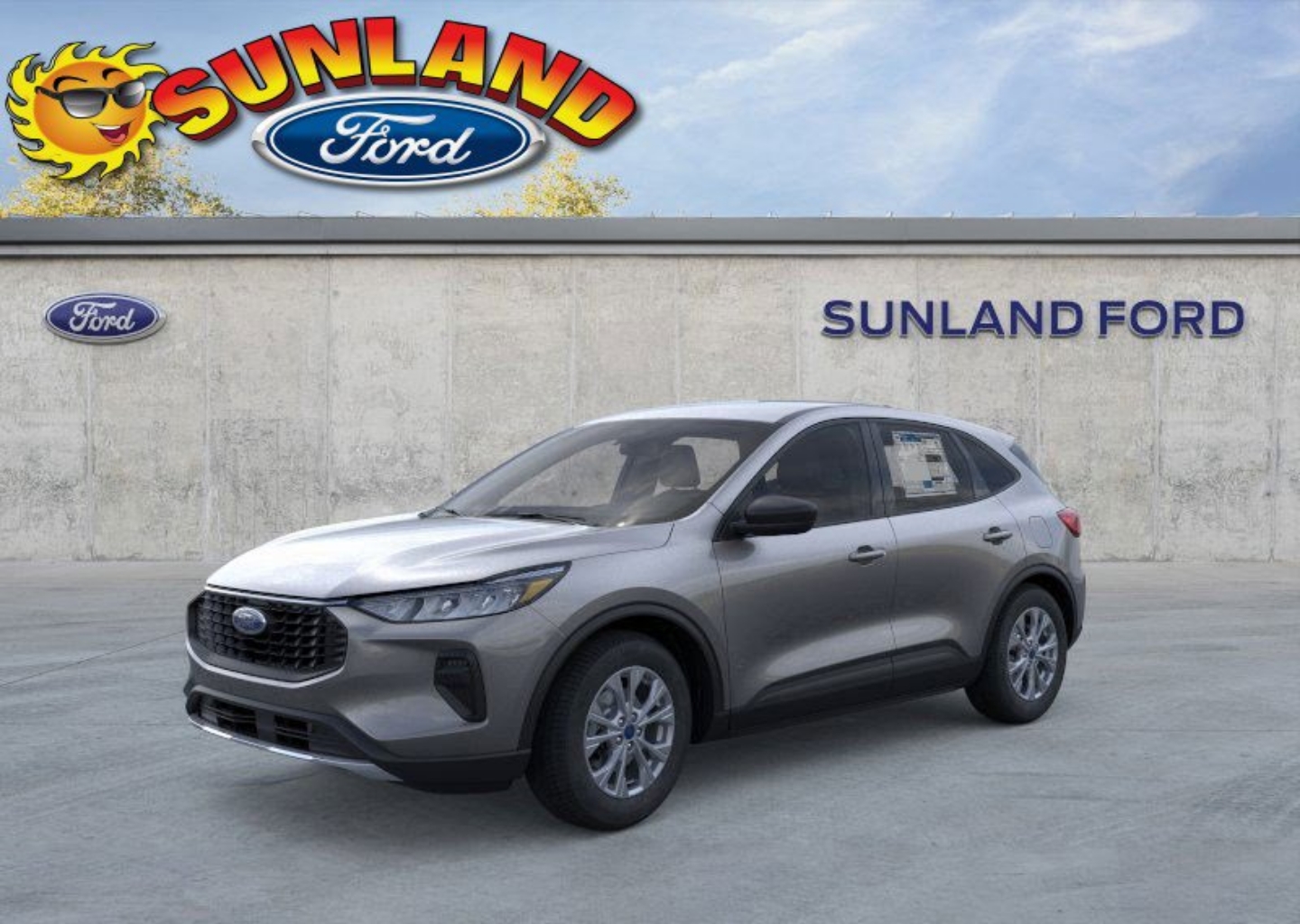 2025 Ford Escape Active's photo