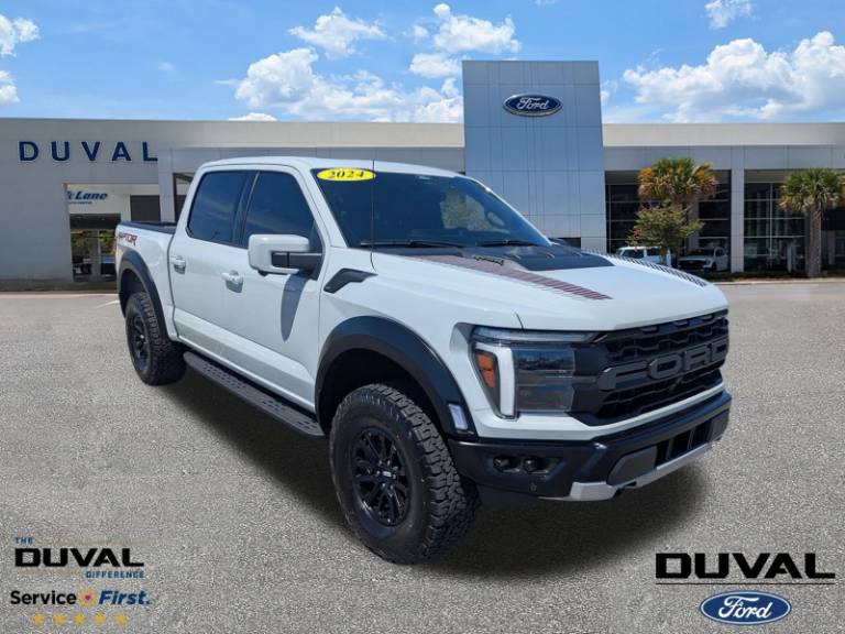 2024 Ford F-150 Raptor