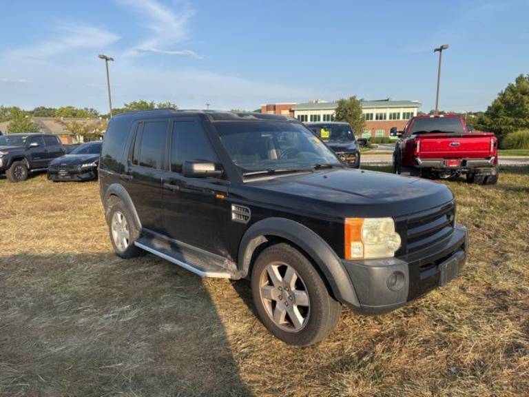 2007 Land Rover LR3 SE