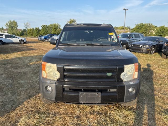 Used 2007 Land Rover LR3 SE with VIN SALAE25457A419097 for sale in Kansas City