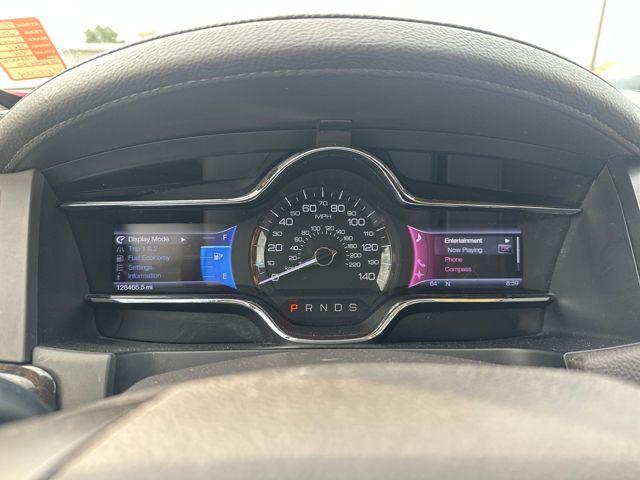 2013 Lincoln MKS Base photo 14