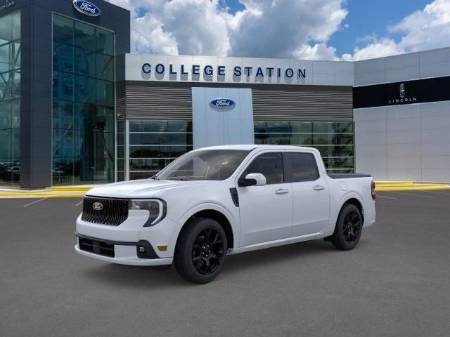 2025 Ford Maverick Lobo Standard