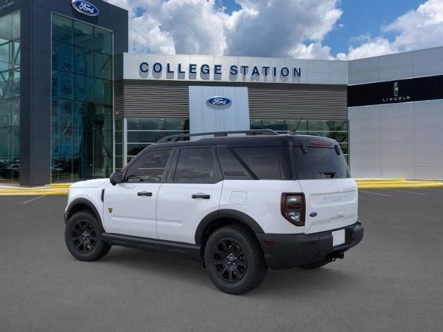 2025 Ford Bronco Sport Badlands photo 2