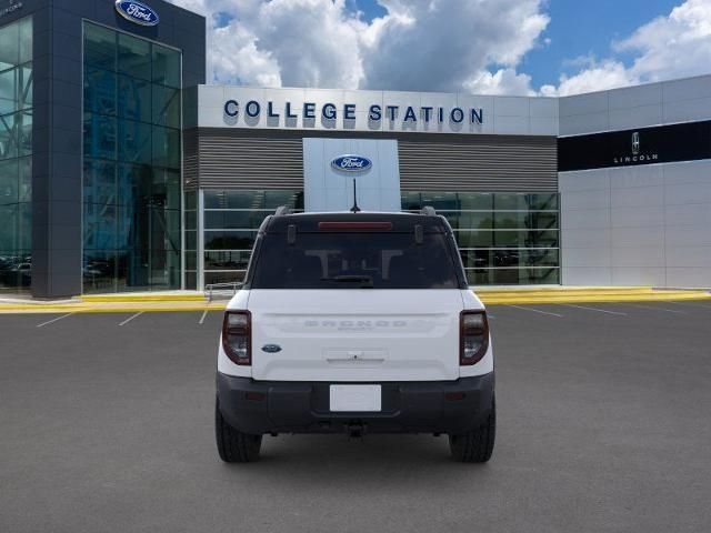 2025 Ford Bronco Sport Badlands photo 3