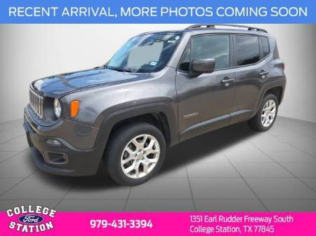 2016 Jeep Renegade Latitude
