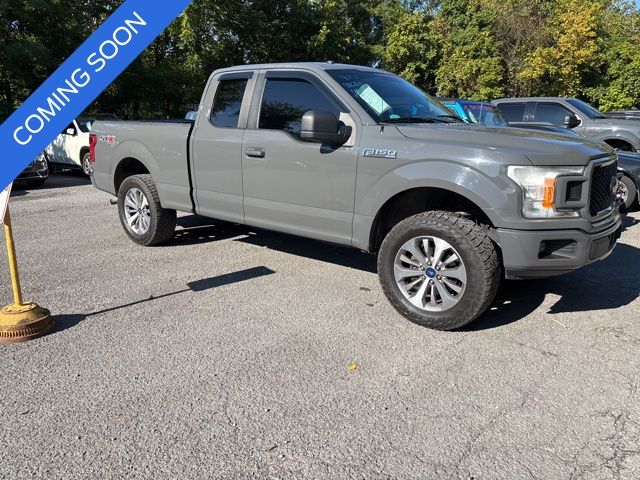 2018 Ford F-150 XL photo 2