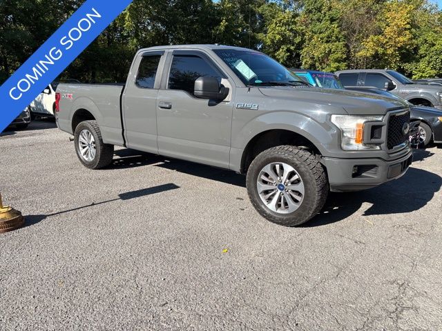2018 Ford F-150 XL photo 3