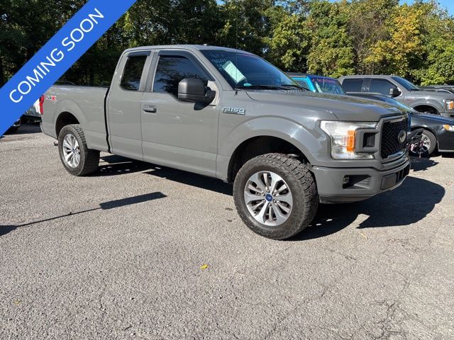 2018 Ford F-150 XL photo 4