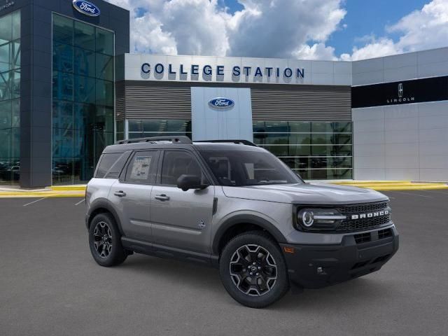 2025 Ford Bronco Sport Outer Banks - Photo 7