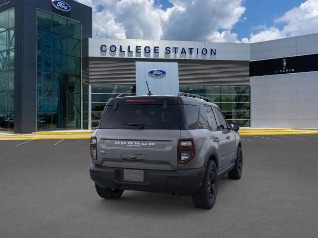 2025 Ford Bronco Sport Outer Banks - Photo 8