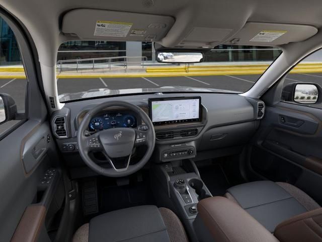 2025 Ford Bronco Sport Outer Banks - Photo 9