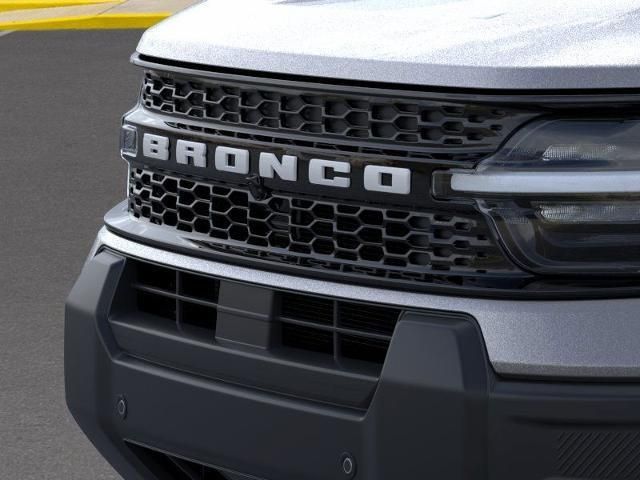 2025 Ford Bronco Sport Outer Banks - Photo 17