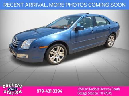 2009 Ford Fusion SEL