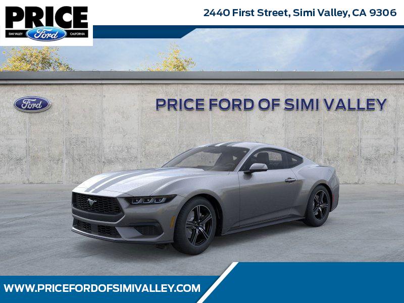 New 2025 Ford Mustang EcoBoost® Premium