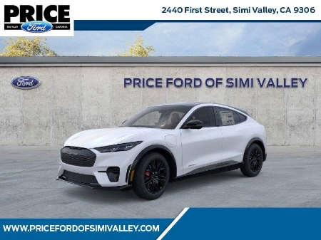 2025 Ford Mustang Mach-E Premium