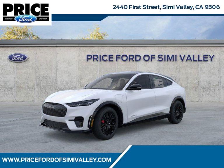 2025 Ford Mustang Mach-E Premium