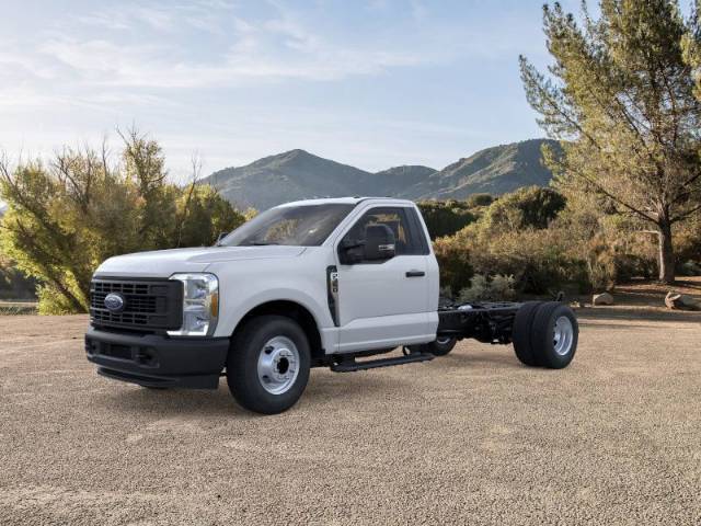 2025 Ford Super Duty F-350 DRW XL