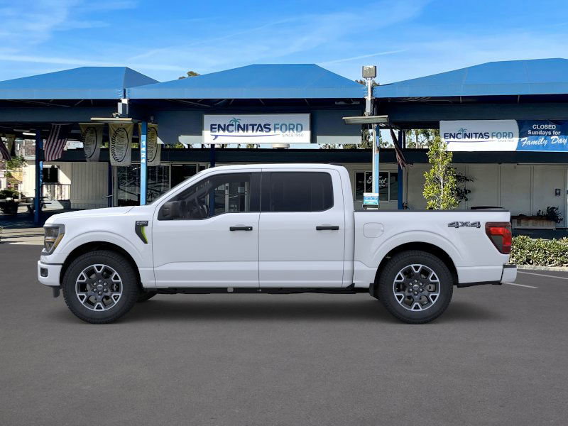 2025 Ford F-150 STX photo 3