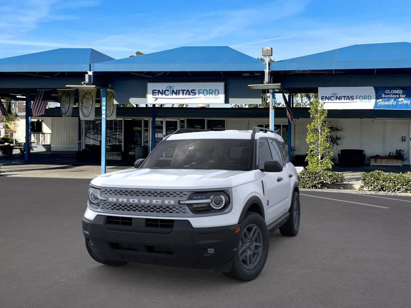 2025 Ford Bronco Sport Big Bend photo 2