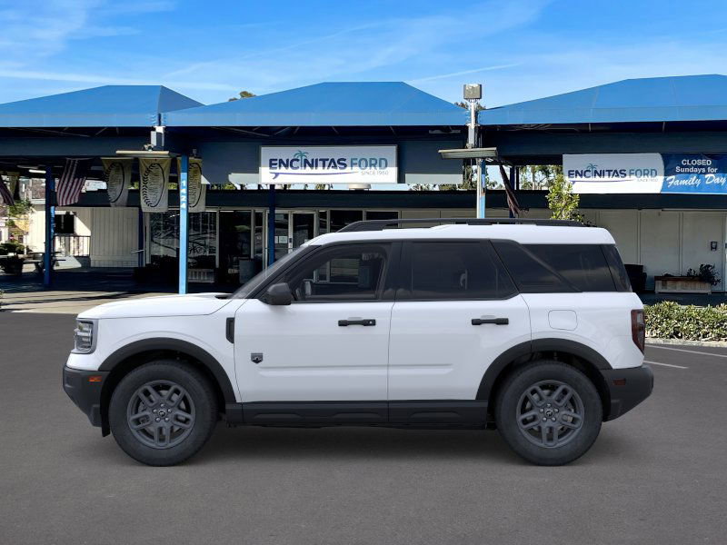 2025 Ford Bronco Sport Big Bend photo 3