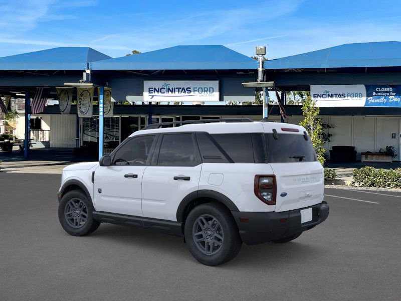 2025 Ford Bronco Sport Big Bend photo 4